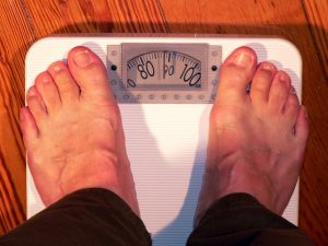 ¿Importa sólo el peso para una dieta?